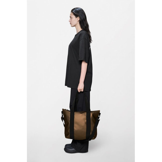 RAINS TOTE BAG MINI IN COMET
