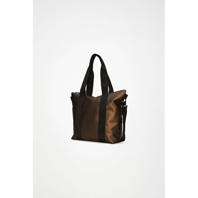 RAINS TOTE BAG MINI IN COMET