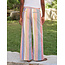 FRANK & EILEEN WEST VILLAGE NYC LINEN TROUSER IN CABANA STRIPE
