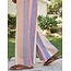 FRANK & EILEEN WEST VILLAGE NYC LINEN TROUSER IN CABANA STRIPE