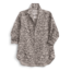 FRANK & EILEEN EILEEN RELAXED BUTTON UP IN GLITTER ANIMAL PRINT
