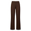 RAFFAELLO ROSSI DORO FLARE IN CHESTNUT