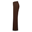RAFFAELLO ROSSI DORO FLARE IN CHESTNUT