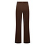 RAFFAELLO ROSSI DORO FLARE IN CHESTNUT