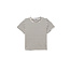 PERFECT WHITE TEE CARTER STRIPED CREWNECK TEE