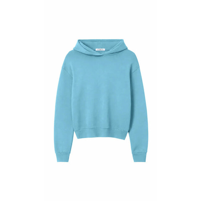 PERFECT WHITE TEE HEART HOODIE