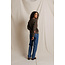 PERFECT WHITE TEE ZIGGY INSIDE OUT FLEECE SWEATSHIRT