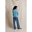 PERFECT WHITE TEE ZIGGY INSIDE OUT FLEECE SWEATSHIRT