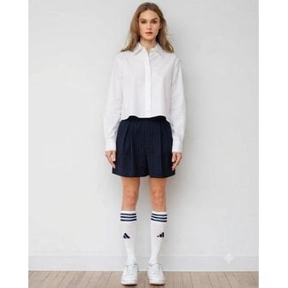 WE-AR4 CAMPBELL SHIRT IN WHITE
