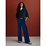 VARLEY MAURA HALF ZIP KNIT SWEATER