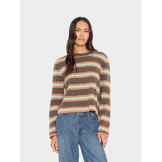 XIRENA BITTERSWEET MINT MAXWELL SWEATER