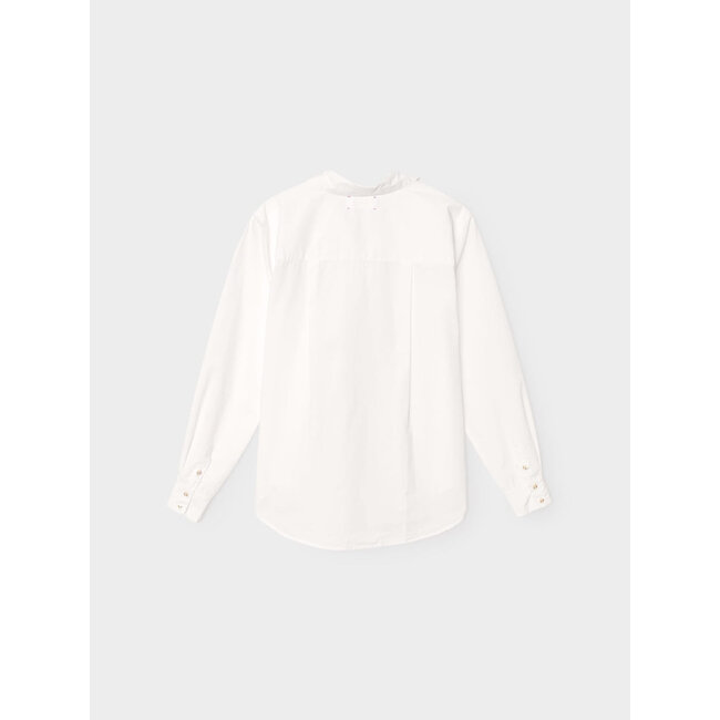 XIRENA PEARL WHITE GILDA TOP