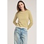 VELVET GOLD  L/S STRIPE ROXY CREWNECK SWEATER