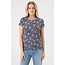 GOLDIE AUTUMN BLOOM BOY TEE