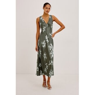 RAILS CAMELLIA DRESS IN LACE FLORAL