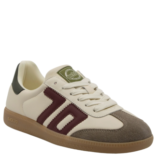 BACK 70 CLOUD W26 SNEAKERS IN BUTTER WINE