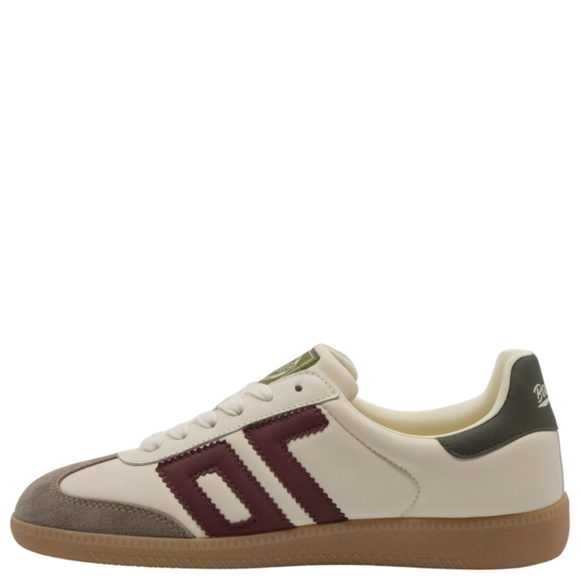 BACK 70 CLOUD W26 SNEAKERS IN BUTTER WINE