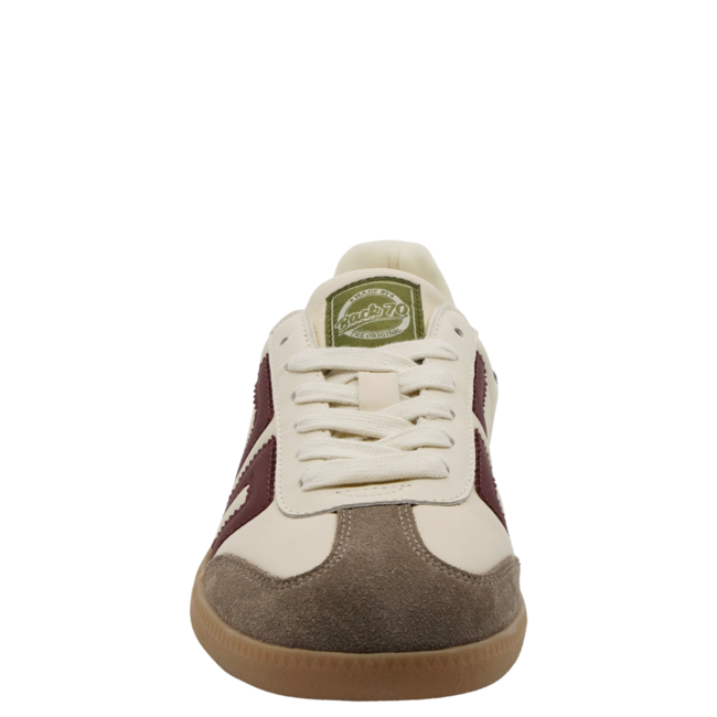 BACK 70 CLOUD W26 SNEAKERS IN BUTTER WINE
