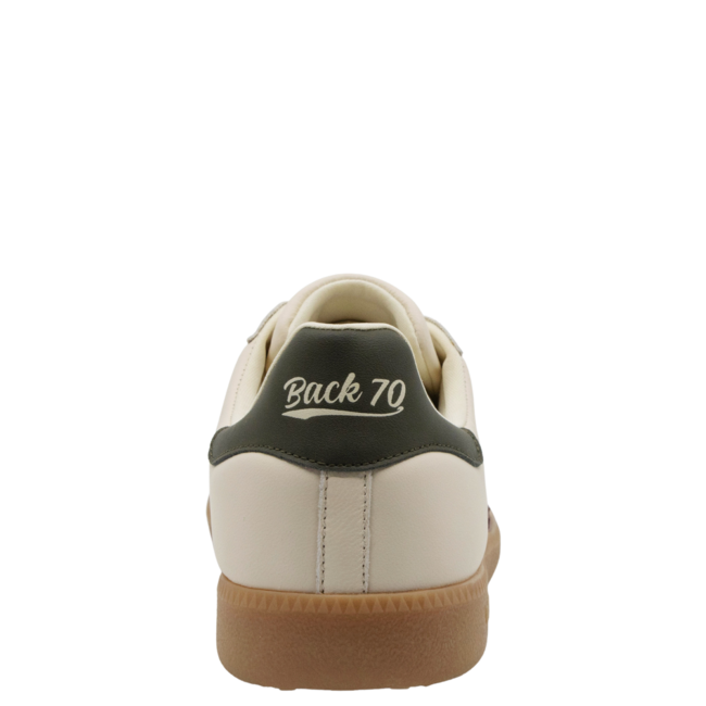 BACK 70 CLOUD W26 SNEAKERS IN BUTTER WINE