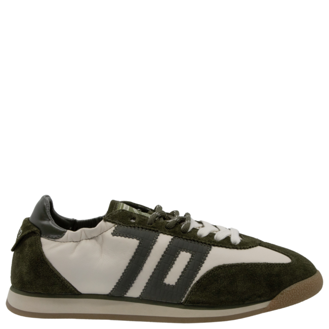 BACK 70 ROCKET W26 BUTTER FOREST SNEAKERS