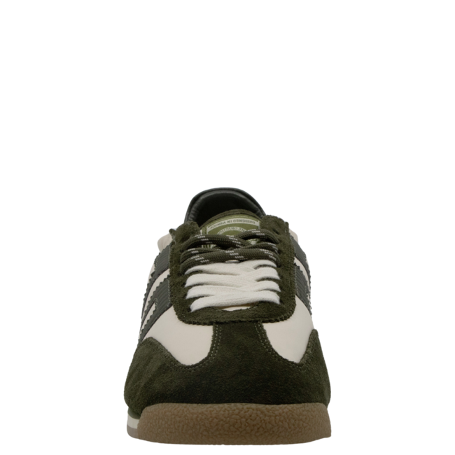 BACK 70 ROCKET W26 BUTTER FOREST SNEAKERS