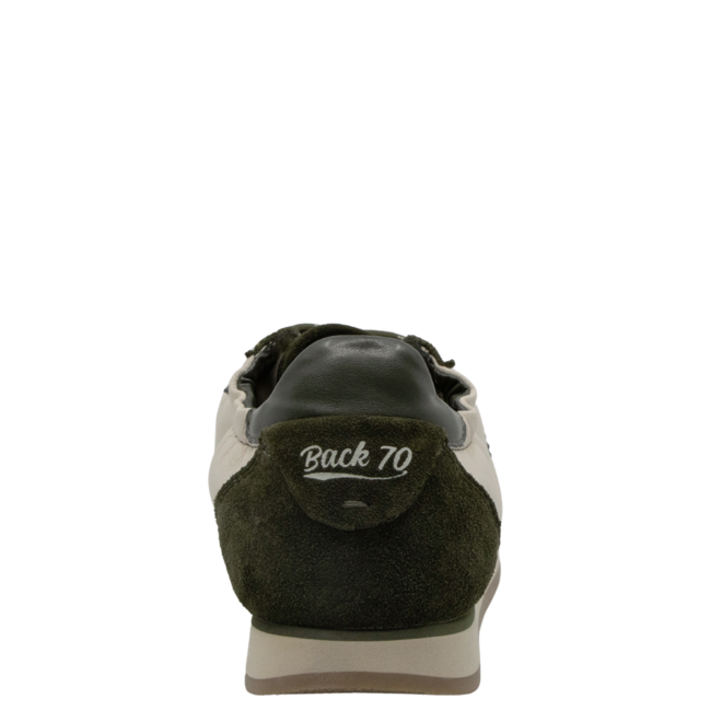 BACK 70 ROCKET W26 BUTTER FOREST SNEAKERS
