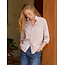 FRANK & EILEEN EILEEN RELAXED BUTTON UP IN TAN STRIPE