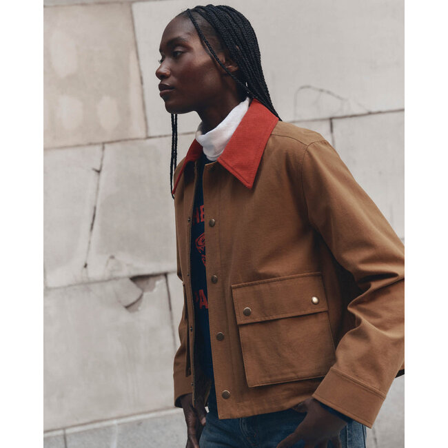 THE GREAT THE SWINGY JACKET