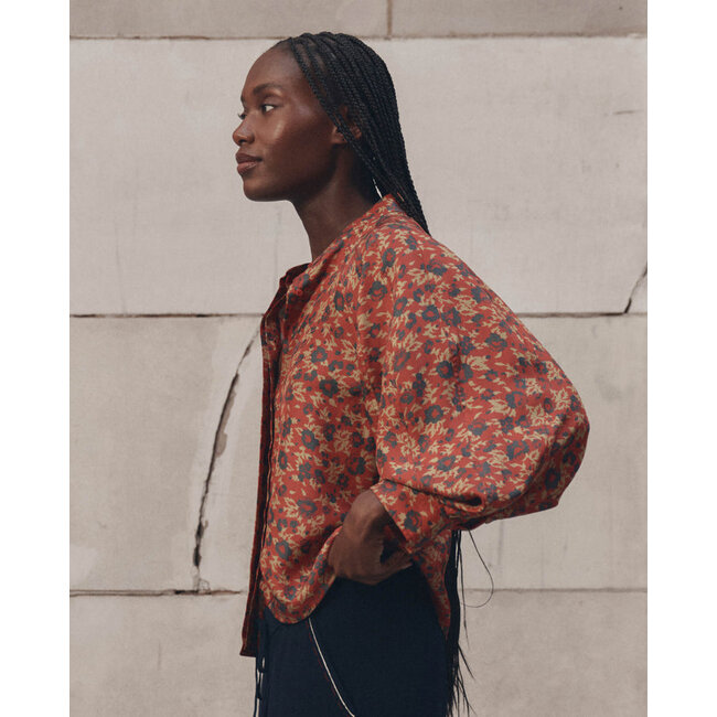 THE GREAT THE ASHLAND TOP IN GUILDED POPPY