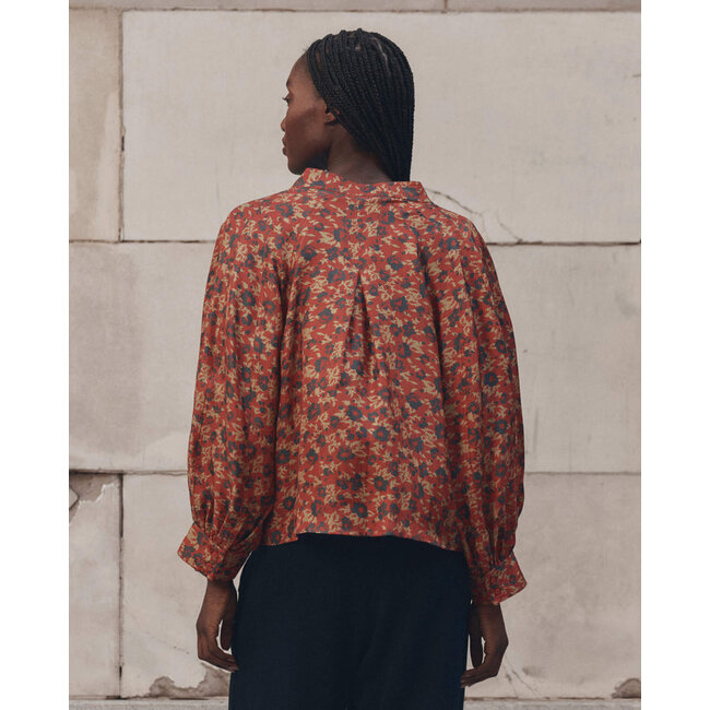 THE GREAT THE ASHLAND TOP IN GUILDED POPPY