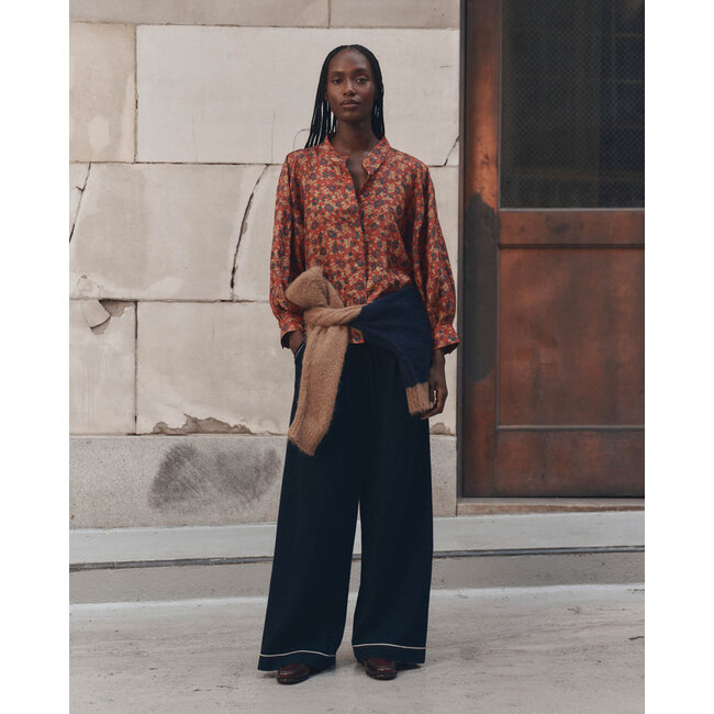 THE GREAT THE ASHLAND TOP IN GUILDED POPPY