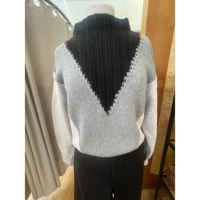 MARGARET O'LEARY PRISM PULLOVER