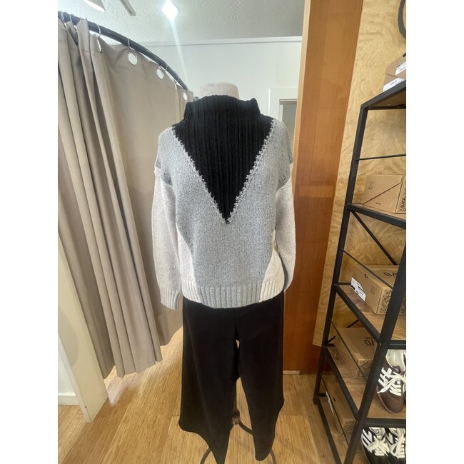 MARGARET O'LEARY PRISM PULLOVER