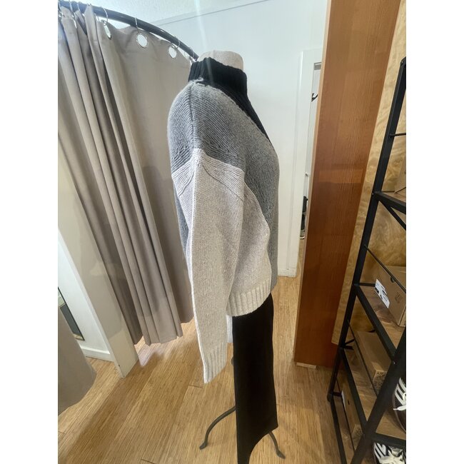 MARGARET O'LEARY PRISM PULLOVER