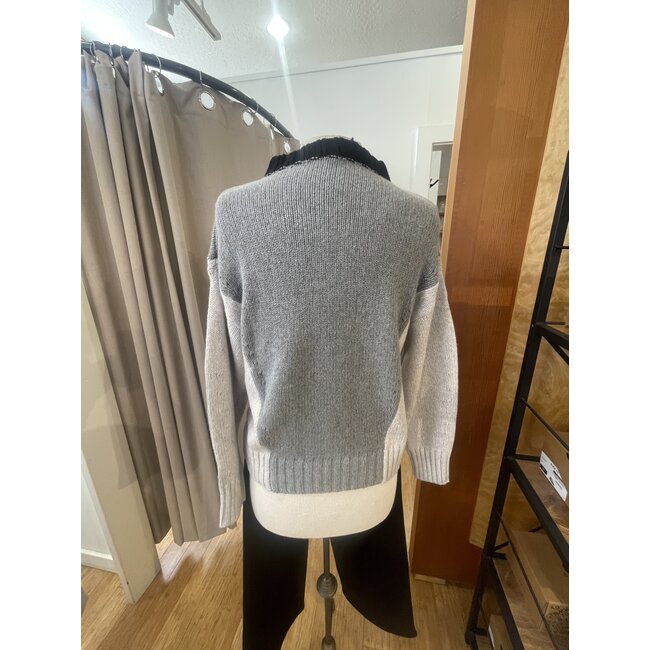 MARGARET O'LEARY PRISM PULLOVER