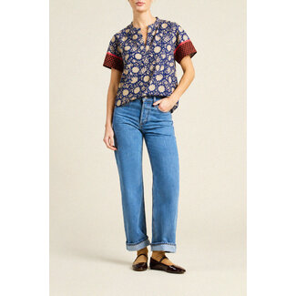 TROVATA ALANA BLOUSE