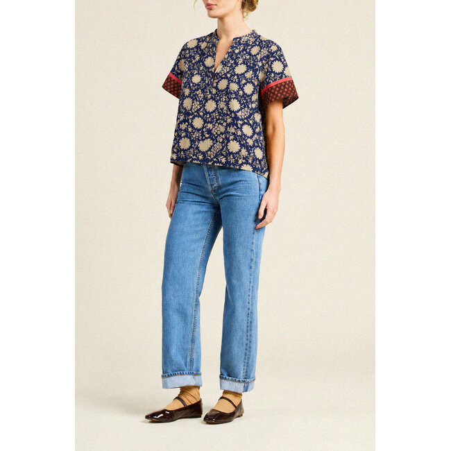 TROVATA ALANA BLOUSE