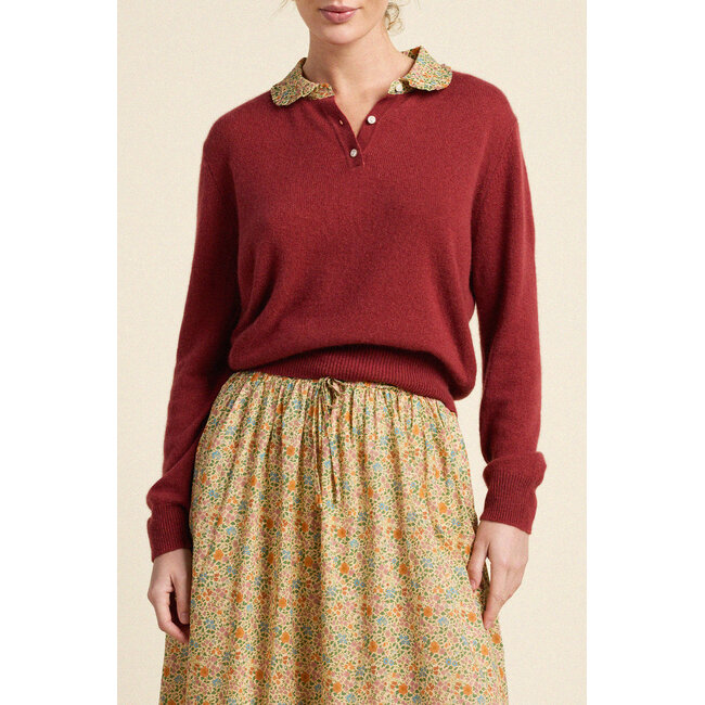 TROVATA CLEMENTINE SWEATER