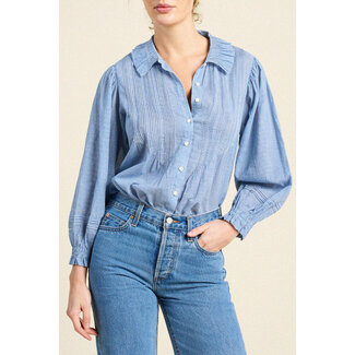TROVATA FRANCESCA BLOUSE