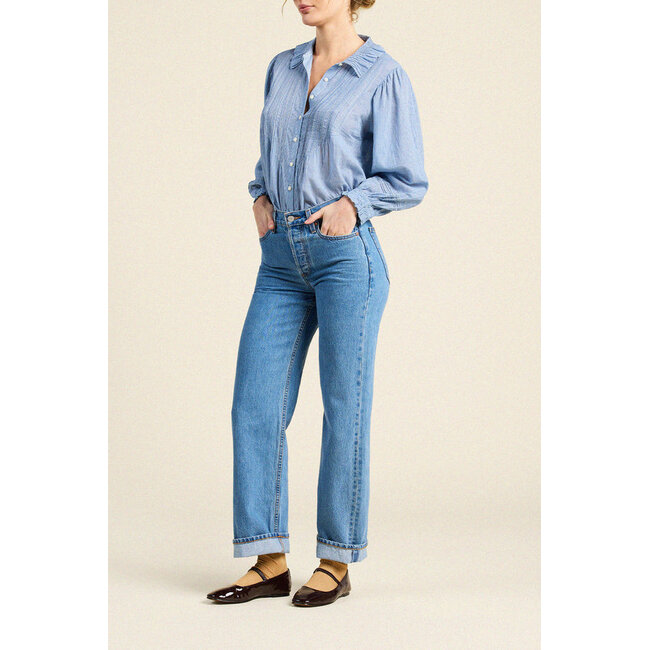 TROVATA FRANCESCA BLOUSE