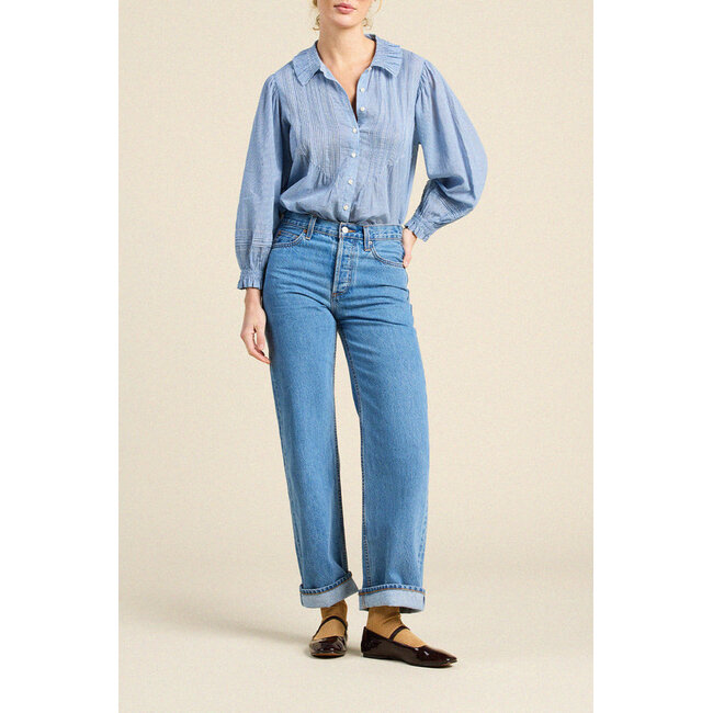 TROVATA FRANCESCA BLOUSE