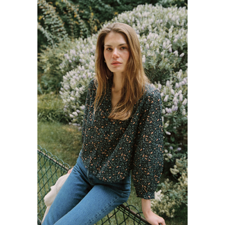 TROVATA PAULINE BLOUSE