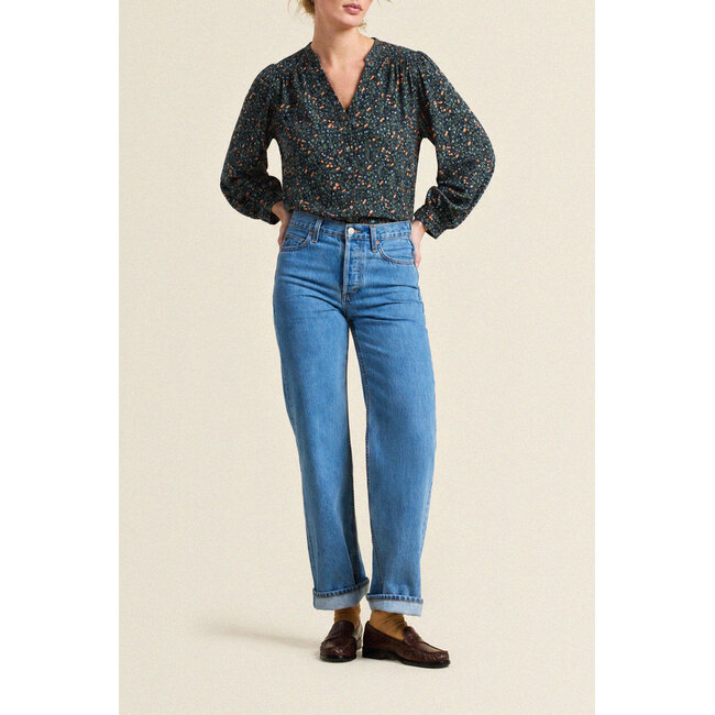 TROVATA PAULINE BLOUSE