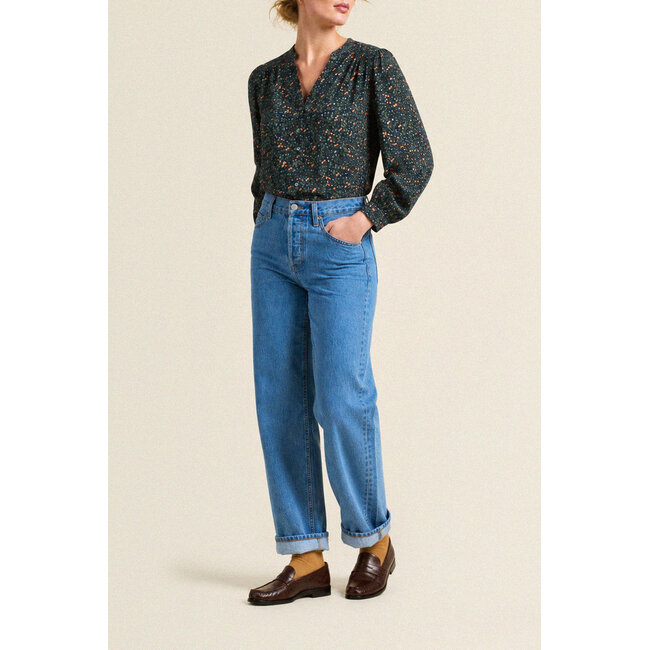 TROVATA PAULINE BLOUSE