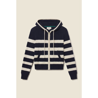 TROVATA RAFA ZIP-UP HOODIE
