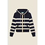 TROVATA RAFA ZIP-UP HOODIE