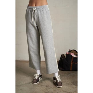 PERFECT WHITE TEE CLAUD TRAVEL TRACK PANT