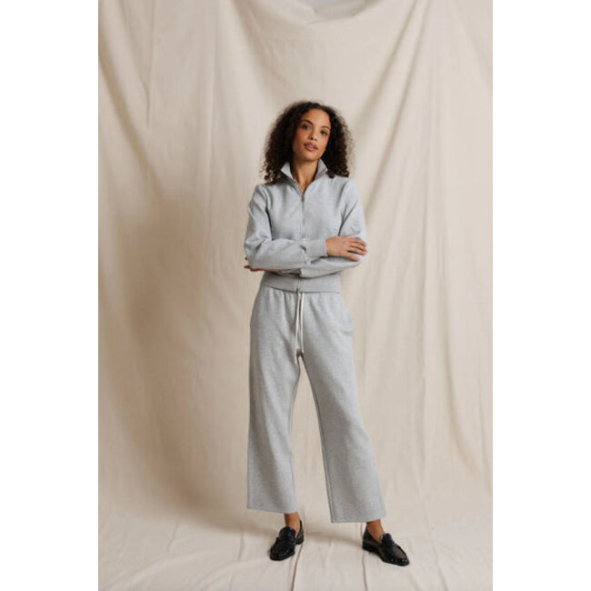 PERFECT WHITE TEE CLAUD TRAVEL TRACK PANT