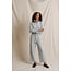 PERFECT WHITE TEE CLAUD TRAVEL TRACK PANT