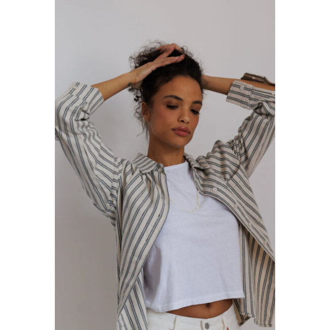 PERFECT WHITE TEE TERESA SHIRT